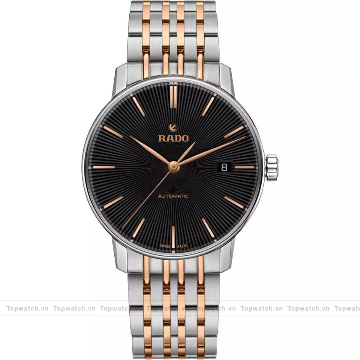 Rado Coupole Classic R22860163 Automatic Watch 37.7mm
