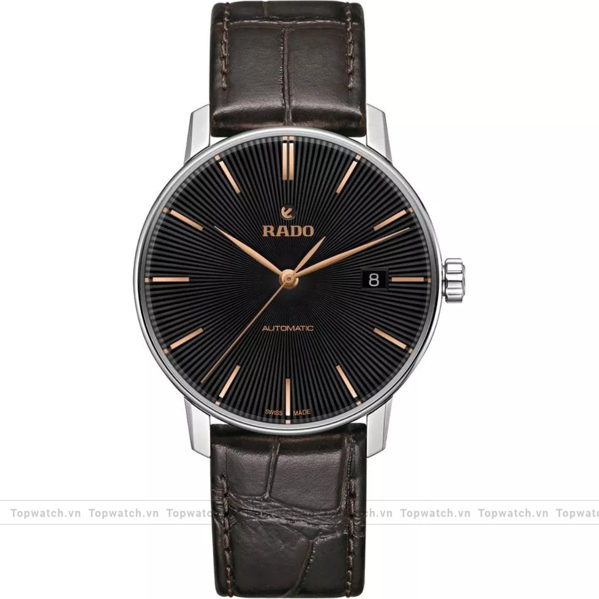 Rado Coupole Classic R22860165 Automatic Watch 37.7mm
