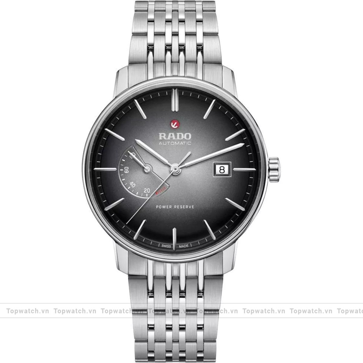 Rado Coupole Classic R22878163 Automatic Watch 41mm
