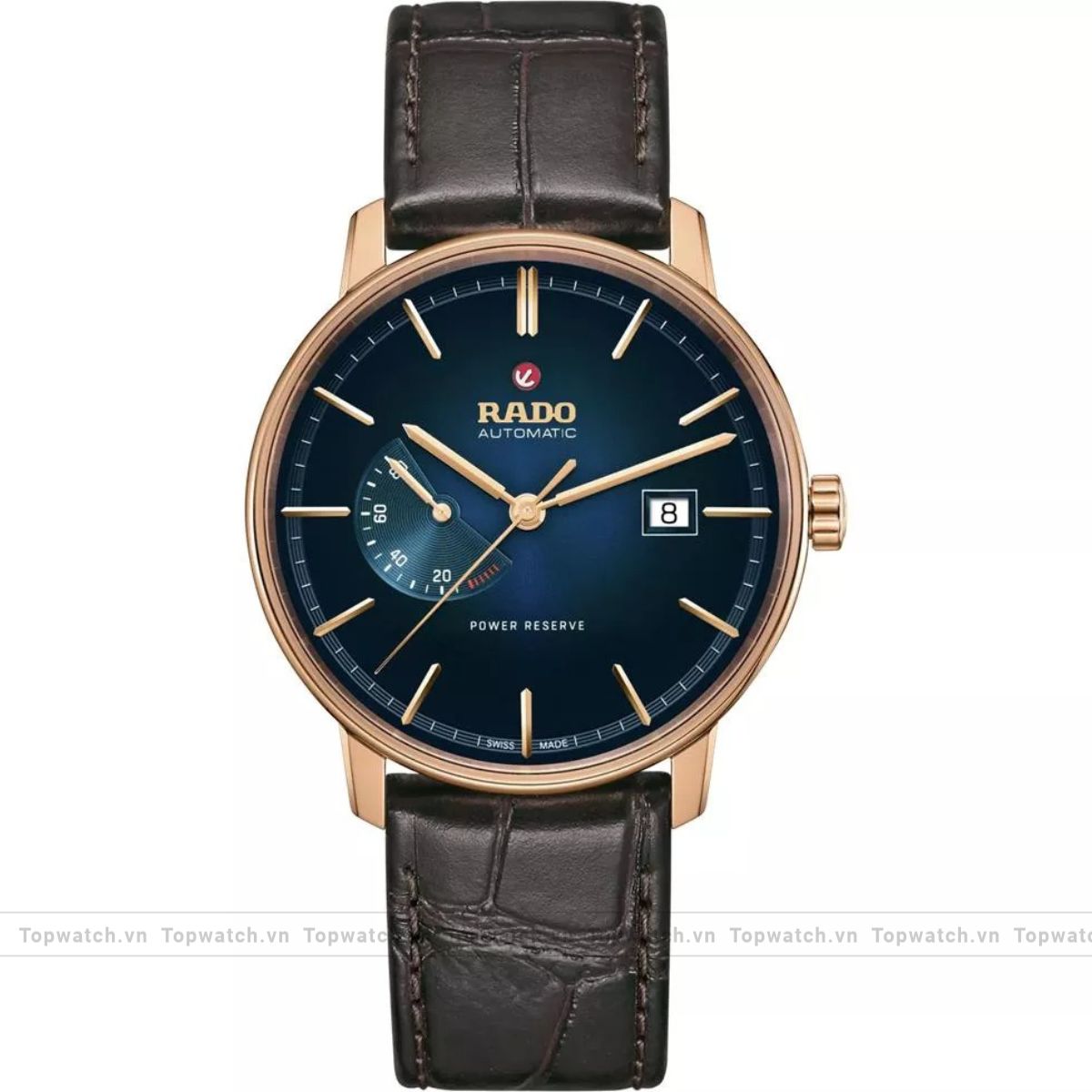 Rado Coupole Classic R22879215 Automatic Watch 41mm