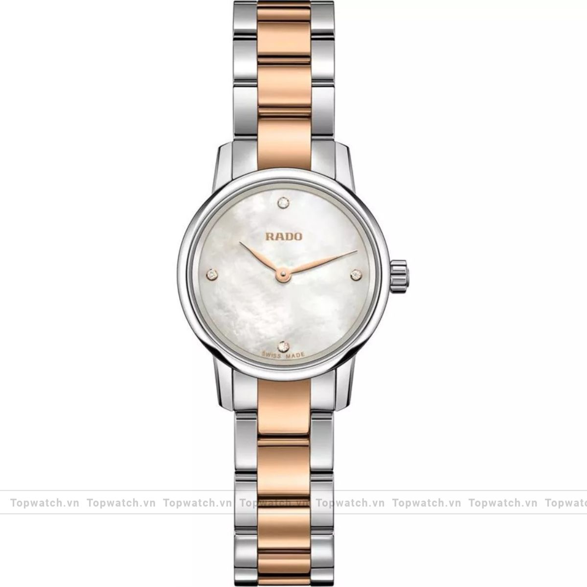 Rado Coupole Classic R22890942 Diamond Watch 21mm