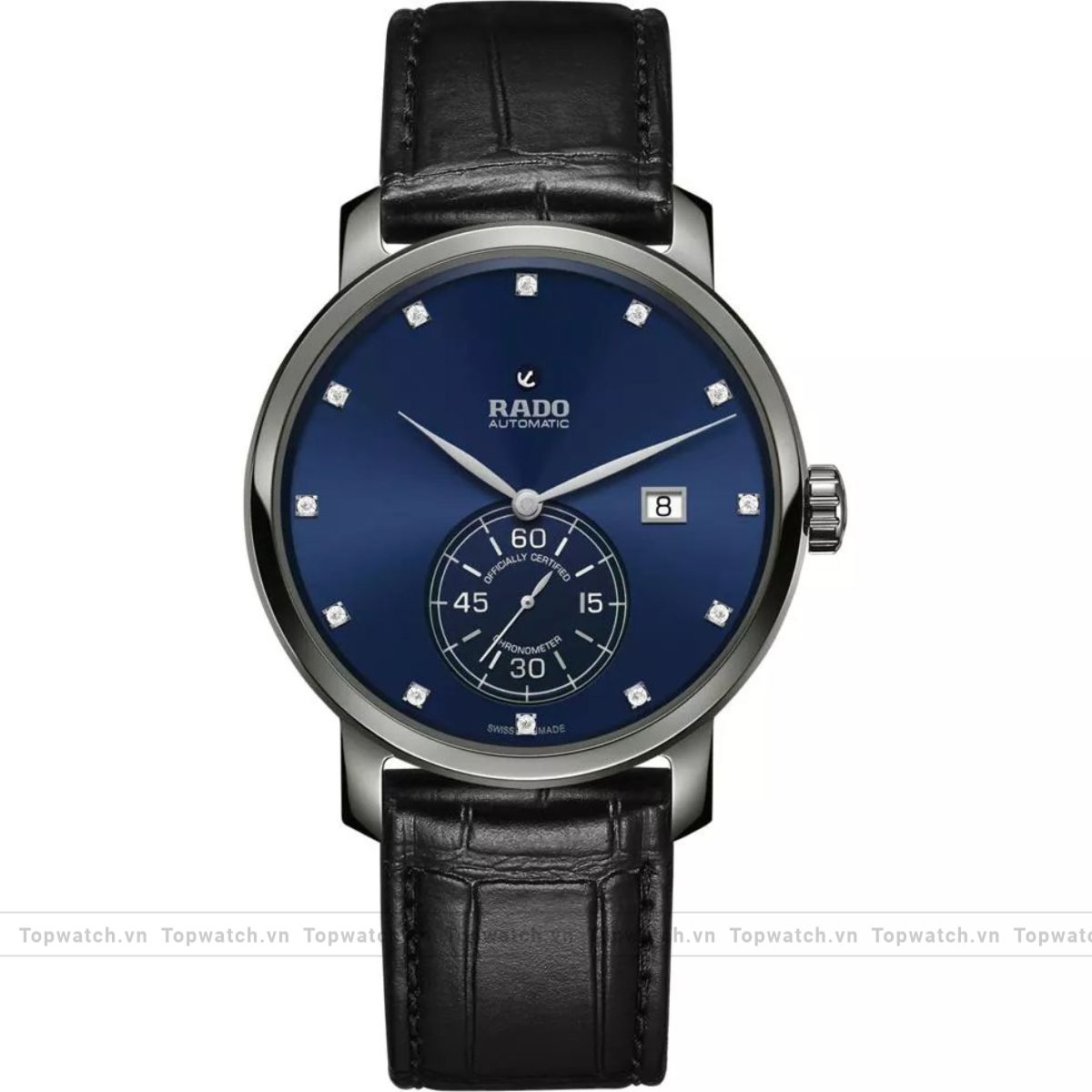 Rado Diamaster R14053716 1314 Watch 43mm Rado Diamaster R14053716 1314 Watch 43mm
