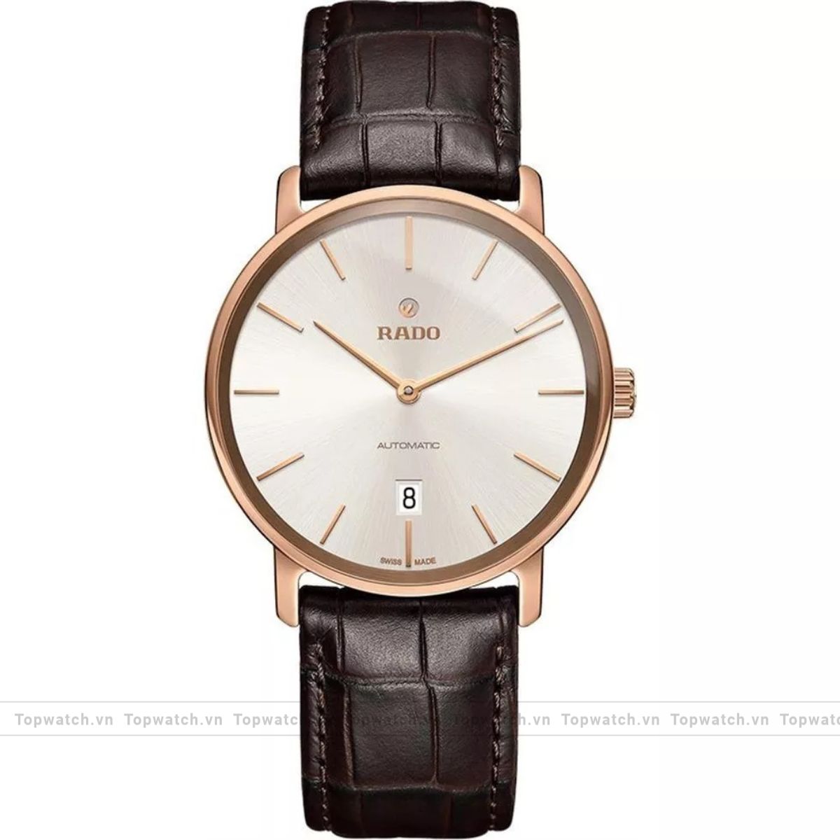 Rado Diamaster R14068026 Automatic Watch 40.3mm Rado Diamaster R14068026 Automatic Watch 40.3mm