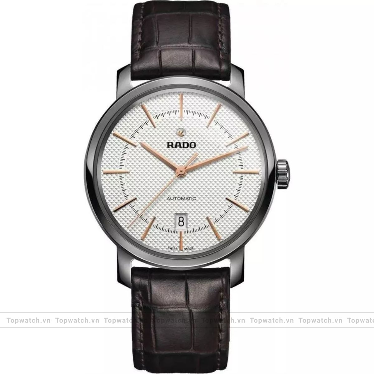 Rado Diamaster R14074096 Watch 47mm Rado Diamaster R14074096 Watch 47mm