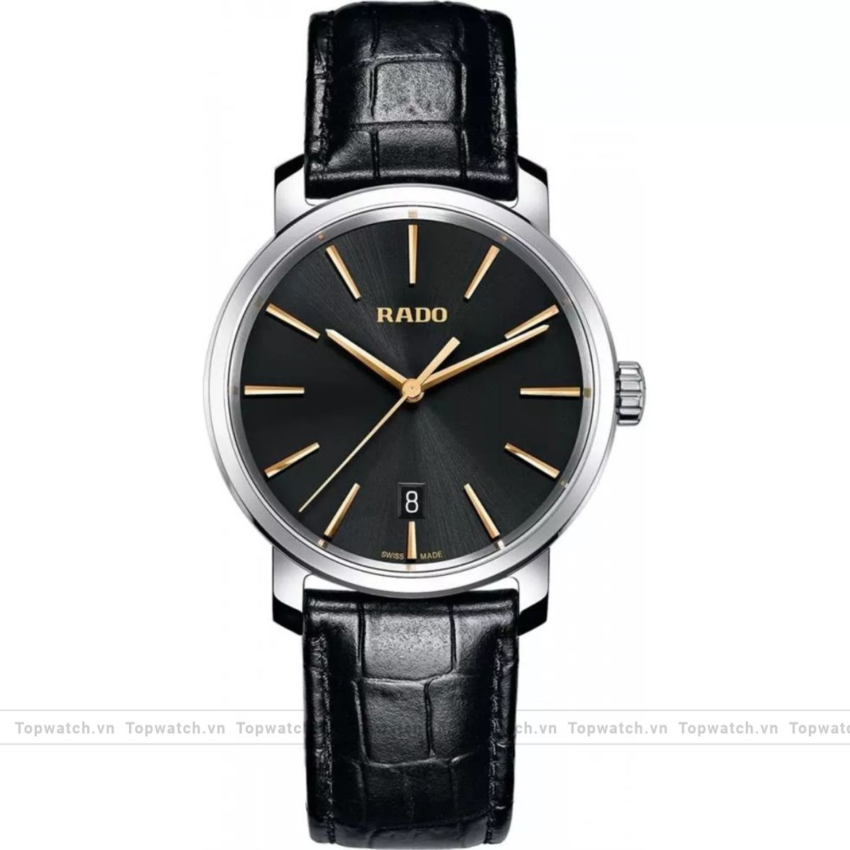 Rado Diamaster R14078165 Watch 40mm Rado Diamaster R14078165 Watch 40mm