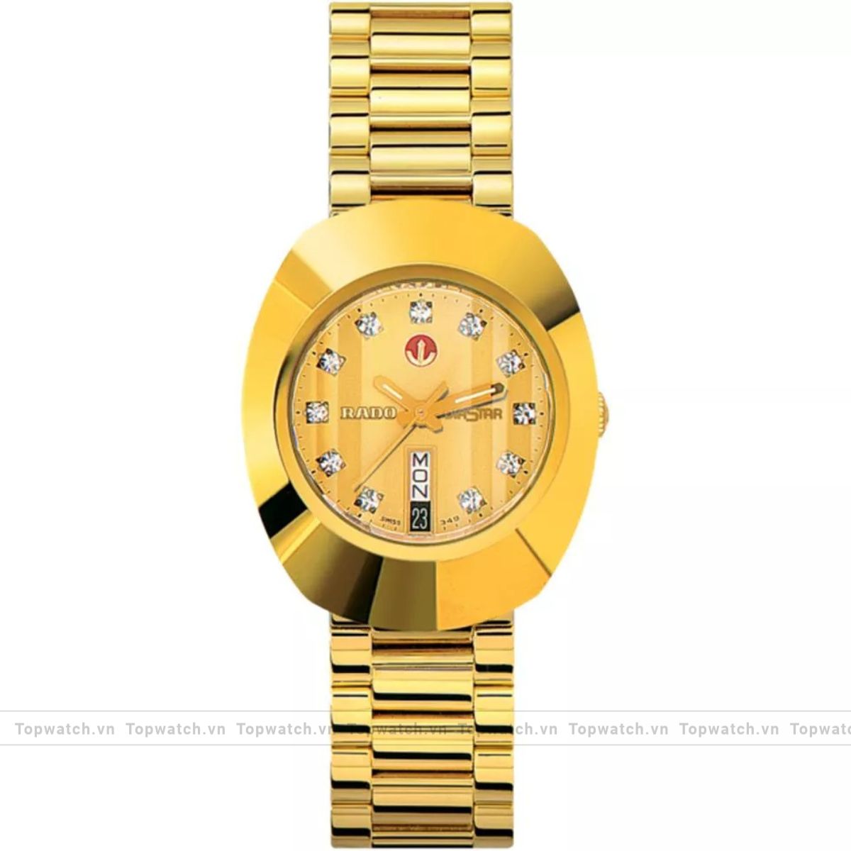 Rado DiaStar R12413494 Original Automatic Watch 35mm
