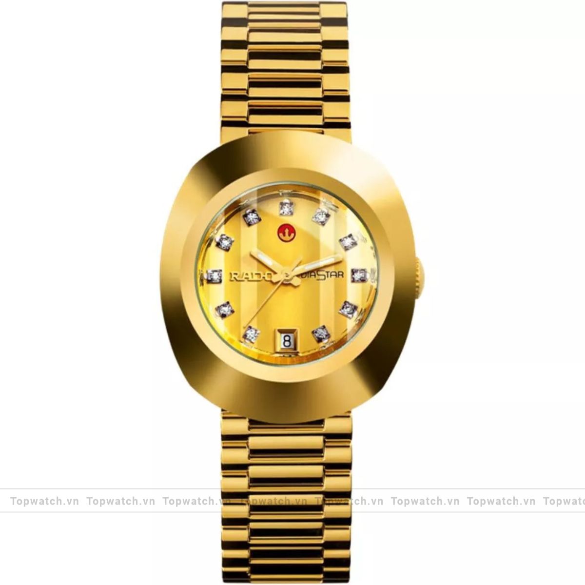 Rado DiaStar R12416633 Original Automatic Watch 35mm