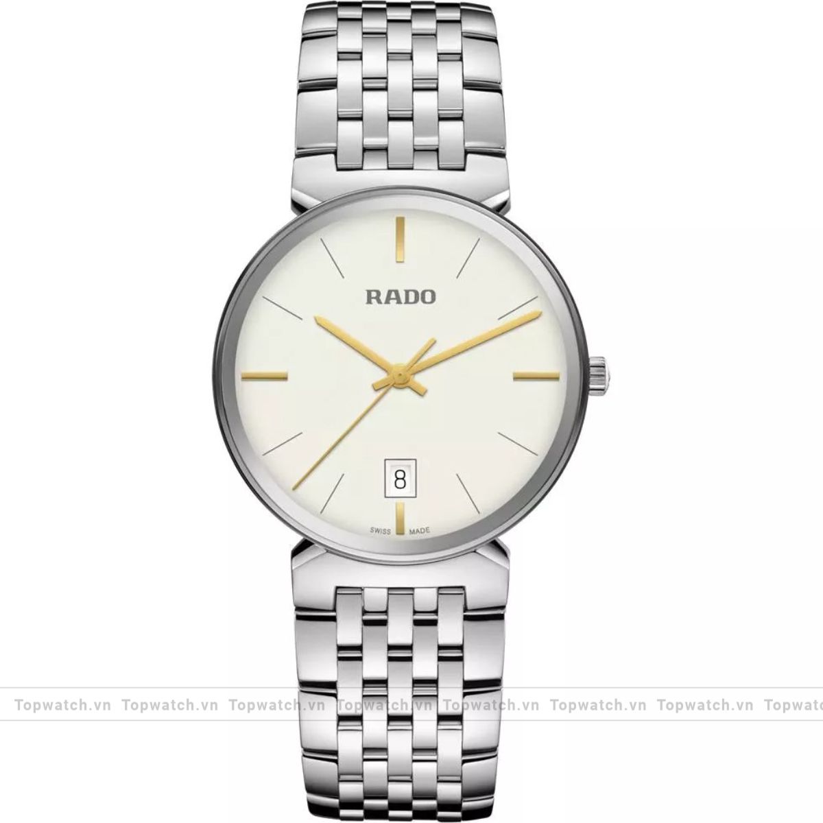 Rado Florence Classic R48912013 Watch 38mm Rado Florence Classic R48912013 Watch 38mm