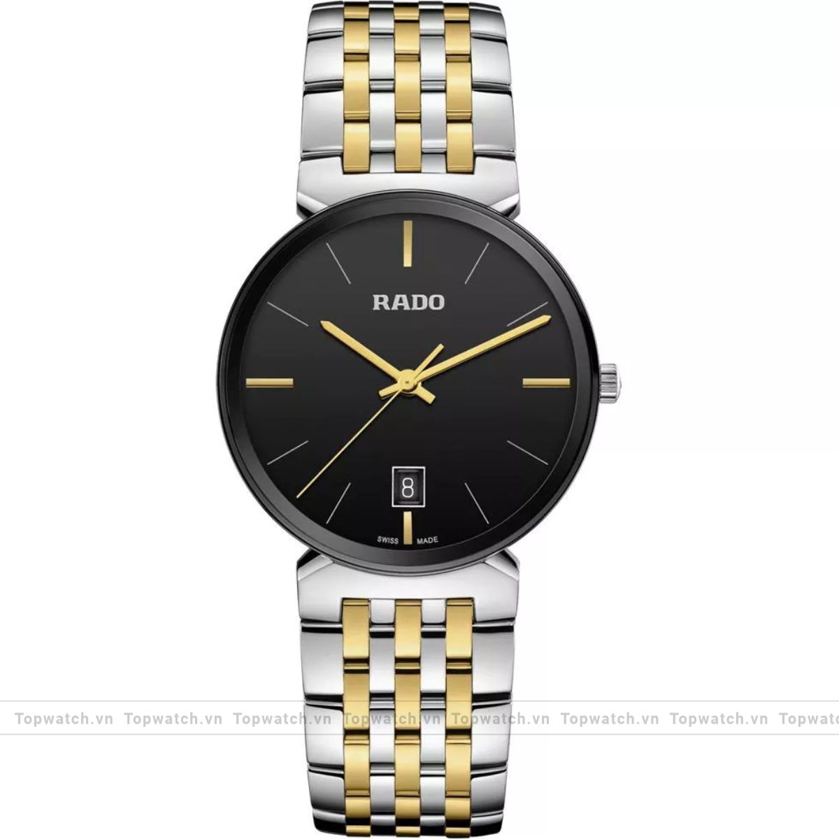 Rado Florence Classic R48912153 Watch 38mm Rado Florence Classic R48912153 Watch 38mm