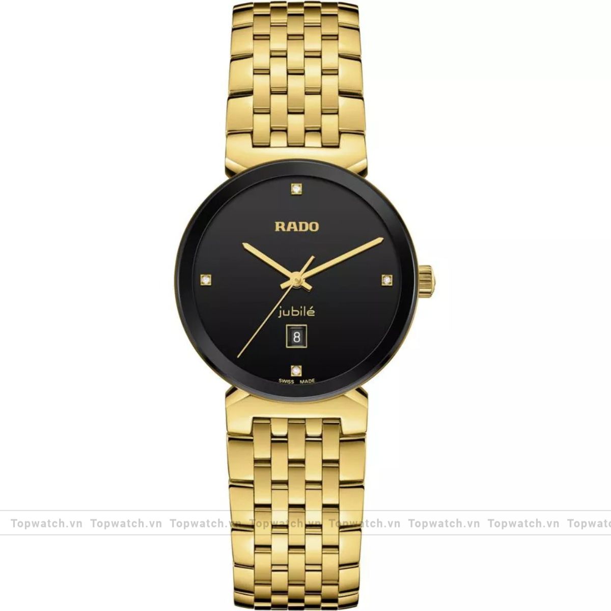 Rado Florence Classic R48915703 Diamonds Watch 30mm