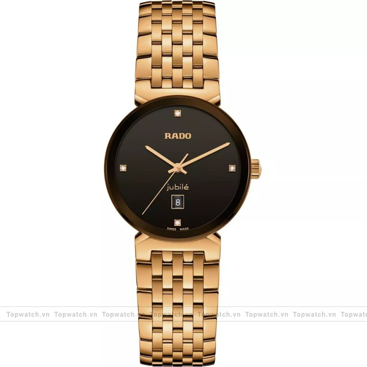 Rado Florence Classic R48917703 Diamonds Watch 30mm