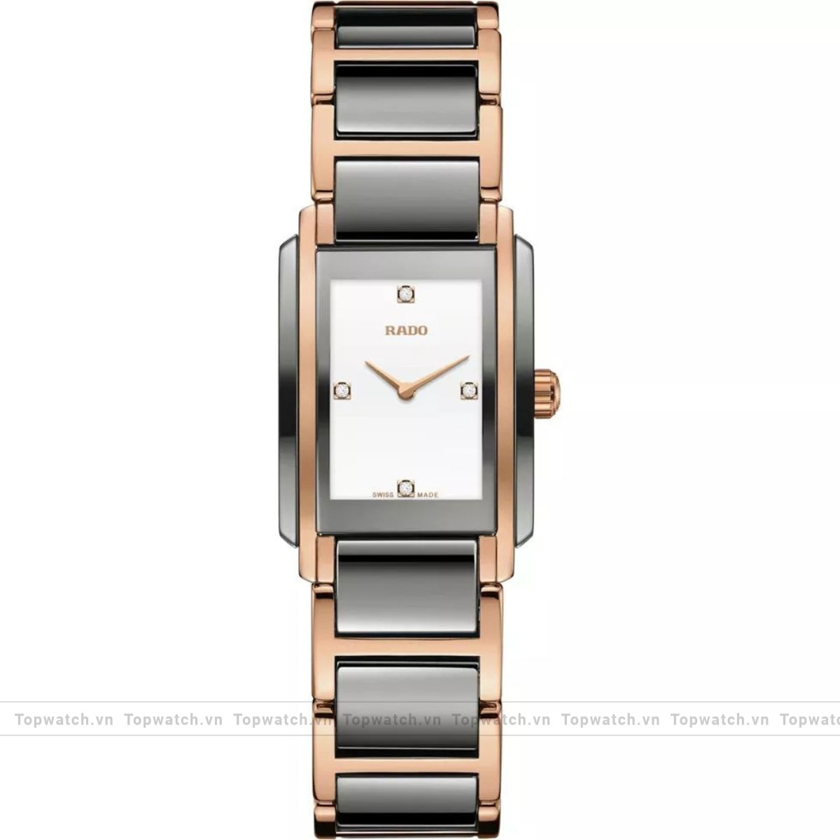 Rado Integral R20141712 Diamonds Watch 22.7mm