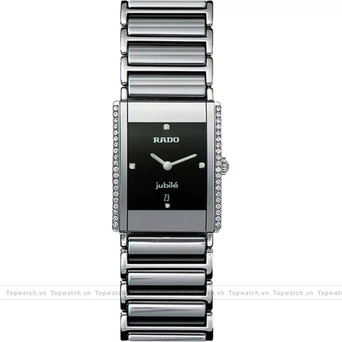 Rado Integral R20429732 Jubile Midi Unisex Watch 29mm Rado Integral R20429732 Jubile Midi Unisex Watch 29mm