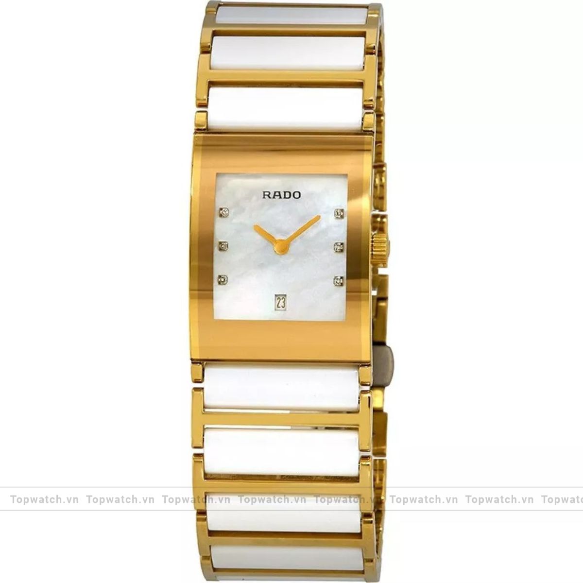 Rado Integral R20791901 Diamond Watch 25.5mm Rado Integral R20791901 Diamond Watch 25.5mm