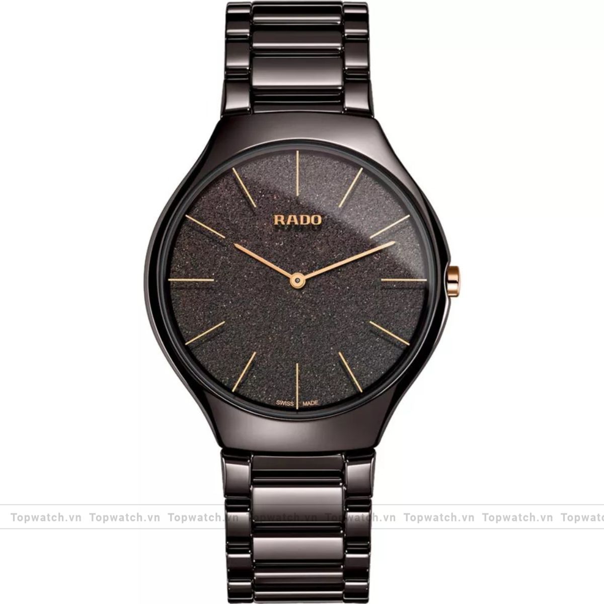 Rado True Thinline R27004302 Nature Watch 39mm Rado True Thinline R27004302 Nature Watch 39mm