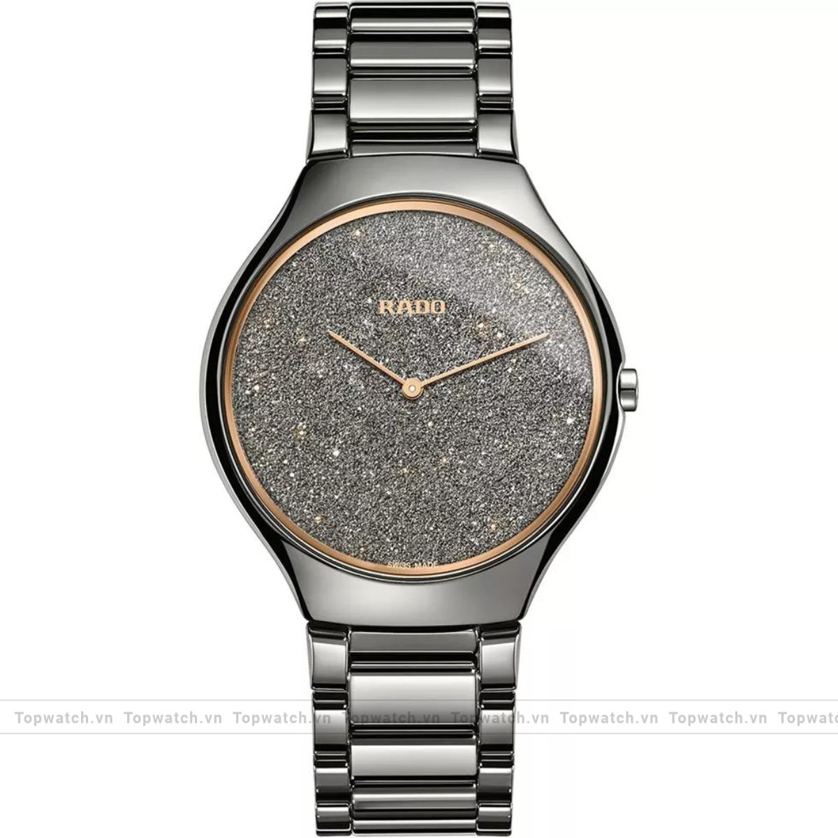 Rado True Thinline R27010102 Nature Watch 39mm Rado True Thinline R27010102 Nature Watch 39mm