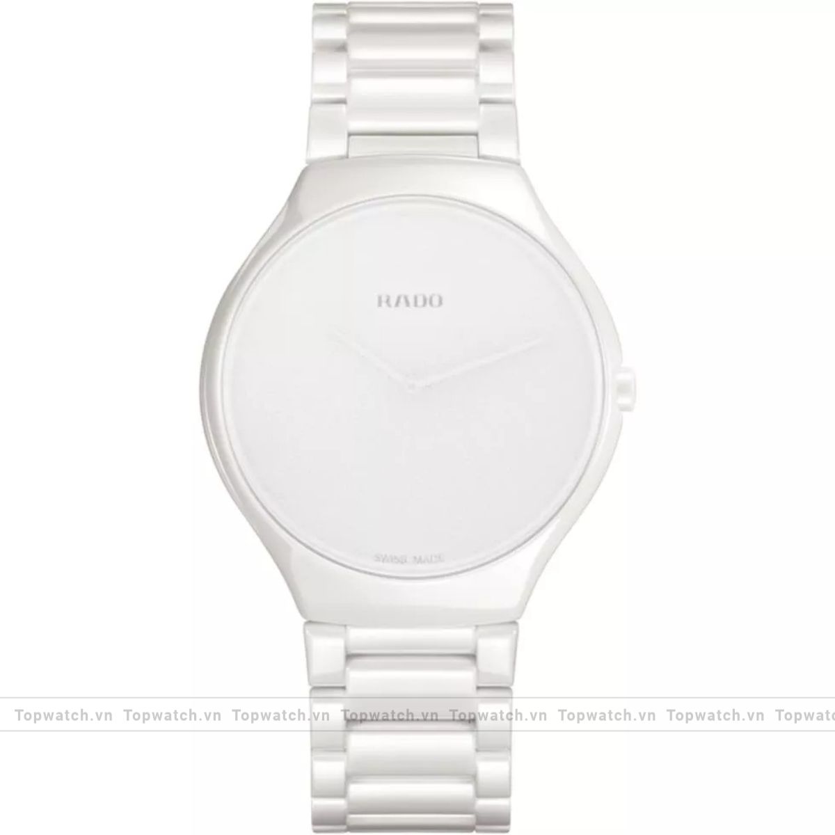 Rado True Thinline R27015012 Stillness Watch 39mm Rado True Thinline R27015012 Stillness Watch 39mm