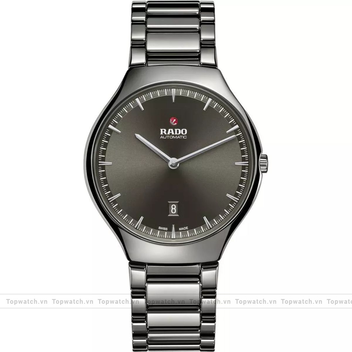Rado True Thinline R27088102 Automatic Watch 39mm Rado True Thinline R27088102 Automatic Watch 39mm