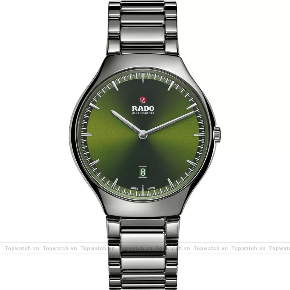 Rado True Thinline R27088312 Automatic Watch 39mm Rado True Thinline R27088312 Automatic Watch 39mm