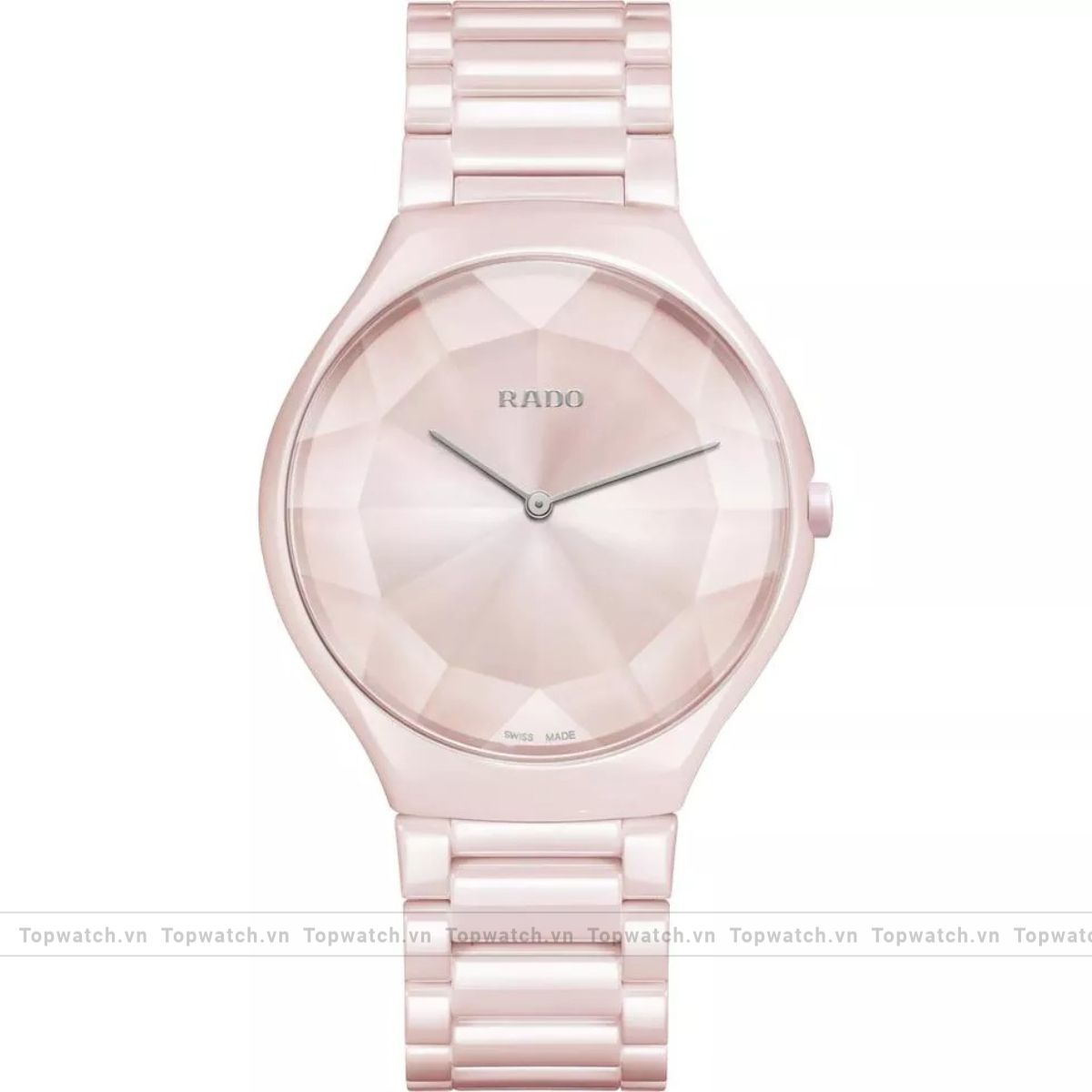 Rado True Thinline x Great Gardens Of The World R27120402 Watch 39mm Rado True Thinline x Great Gardens Of The World R27120402 Watch 39mm
