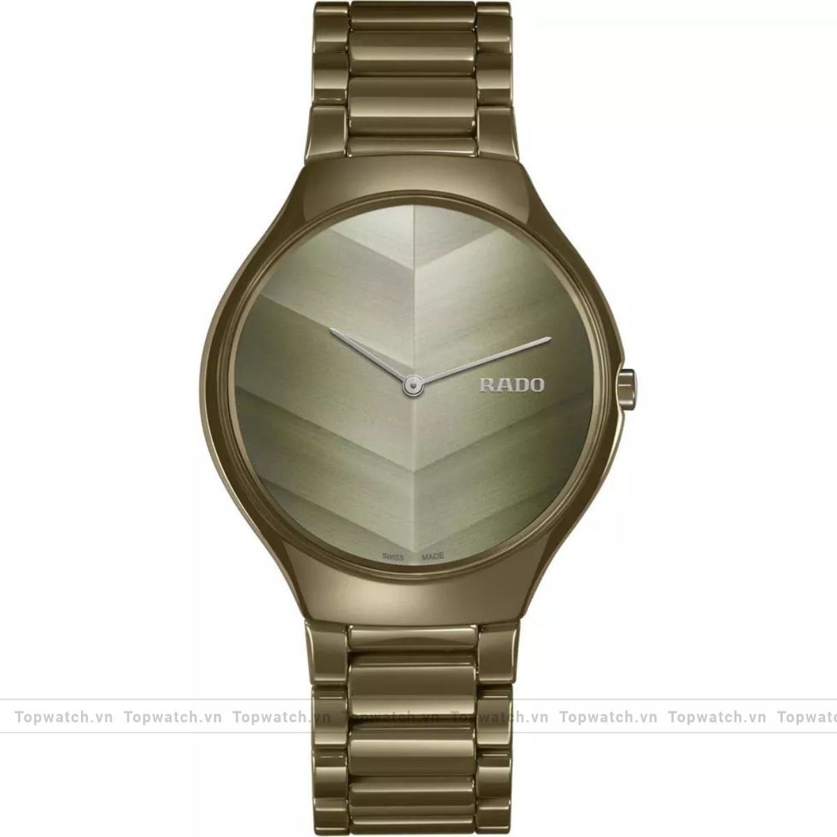 Rado True Thinline x Great Gardens Of The World R27121302 Watch 39mm Rado True Thinline x Great Gardens Of The World R27121302 Watch 39mm