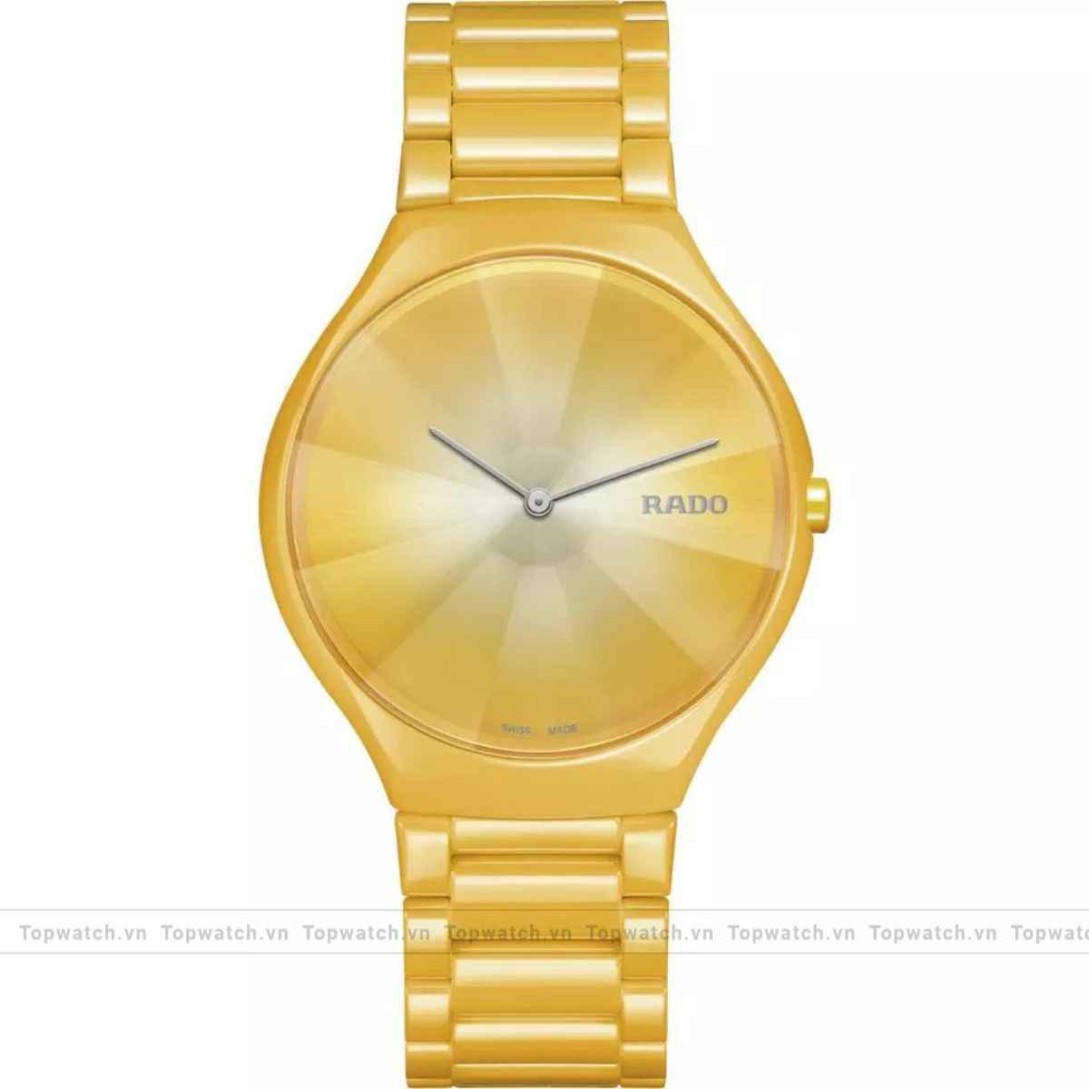 Rado True Thinline x Great Gardens Of The World R27122252 Watch 39mm Rado True Thinline x Great Gardens Of The World R27122252 Watch 39mm