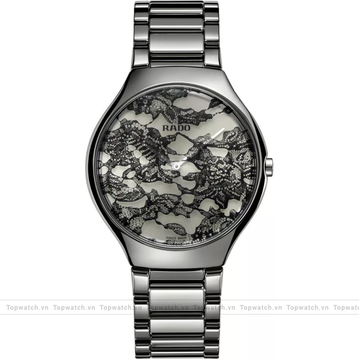 Rado True Thinline x Raquel Orozco R27010112 Limited Watch 39mm Rado True Thinline x Raquel Orozco R27010112 Limited Watch 39mm