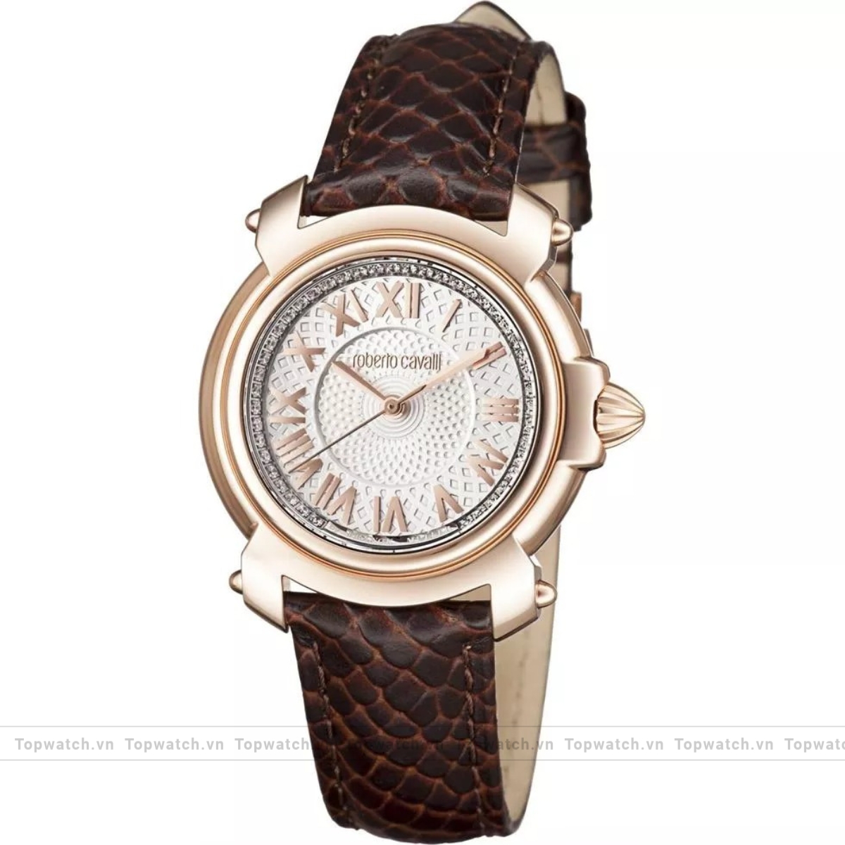 Roberto Cavalli By Franck Muller RV1L005L0036 Watch 35mm Roberto Cavalli By Franck Muller RV1L005L0036 Watch 35mm