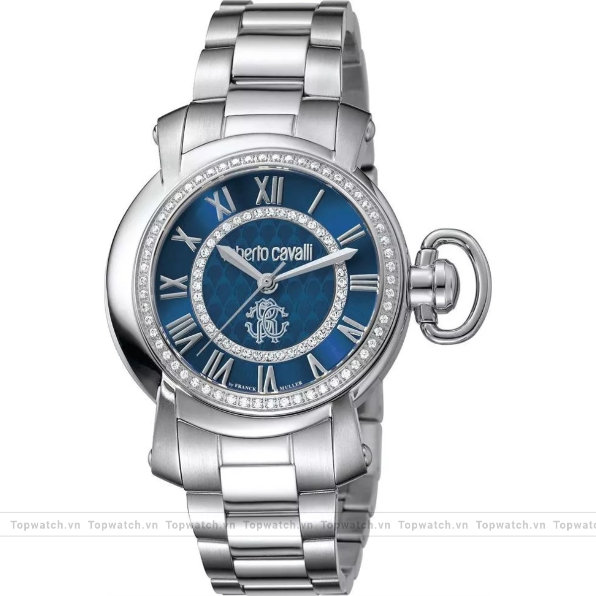 Roberto Cavalli By Franck Muller RV1L006M0076 Watch 36mm Roberto Cavalli By Franck Muller RV1L006M0076 Watch 36mm