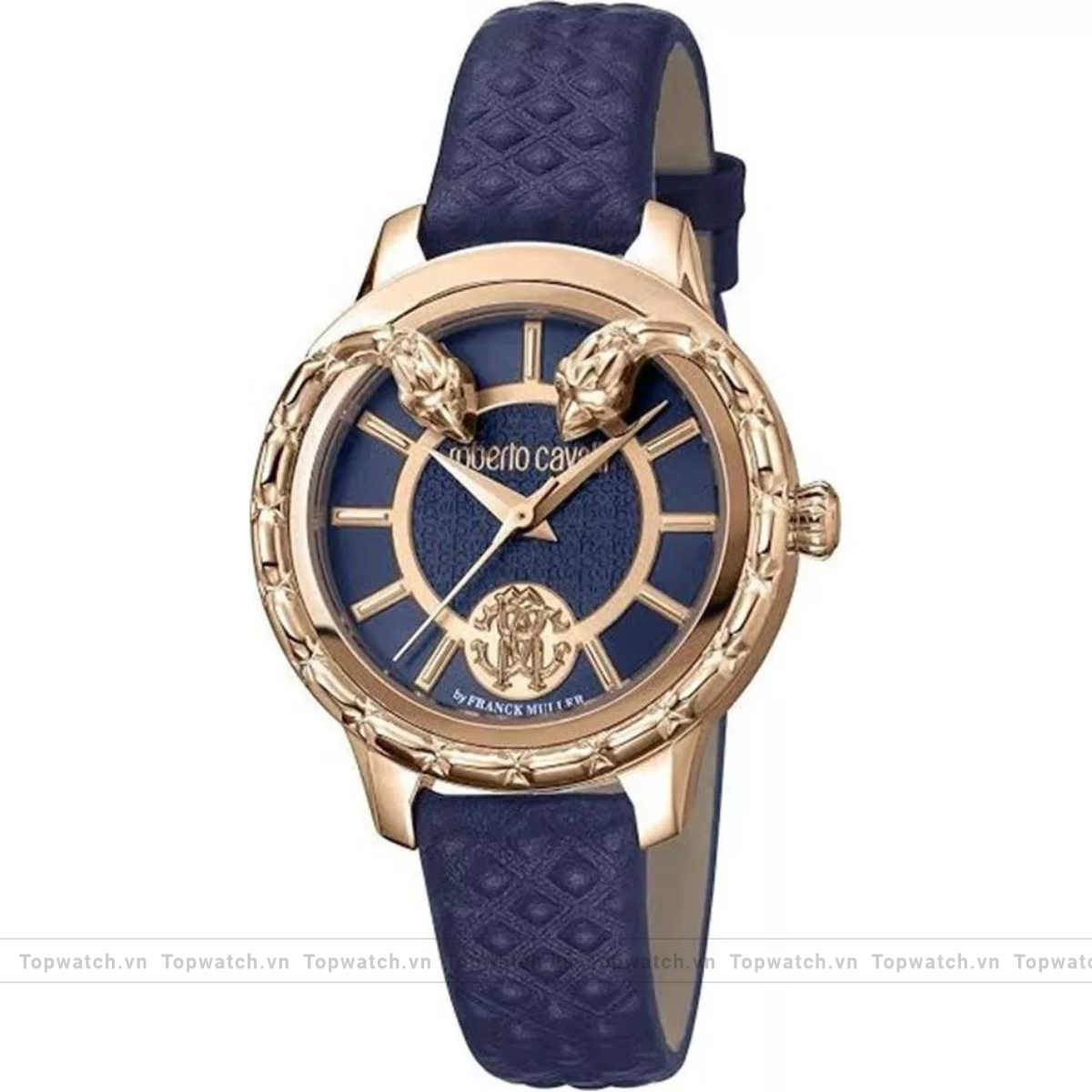 Roberto Cavalli By Franck Muller RV1L050L0046 Serpente Watch 34mm Roberto Cavalli By Franck Muller RV1L050L0046 Serpente Watch 34mm