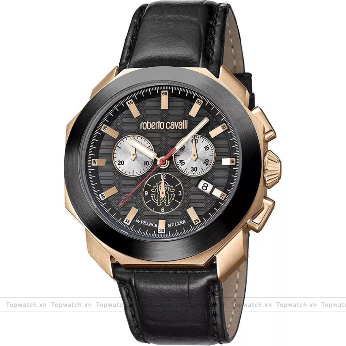 Roberto Cavalli Classic RV1G044L0056 Swiss Made Sport 44mm Roberto Cavalli Classic RV1G044L0056 Swiss Made Sport 44mm