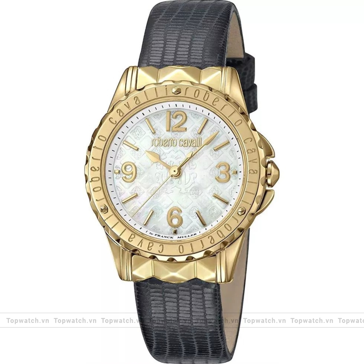 Roberto Cavalli Classic RV1L048L0026 Watch 34mm Roberto Cavalli Classic RV1L048L0026 Watch 34mm