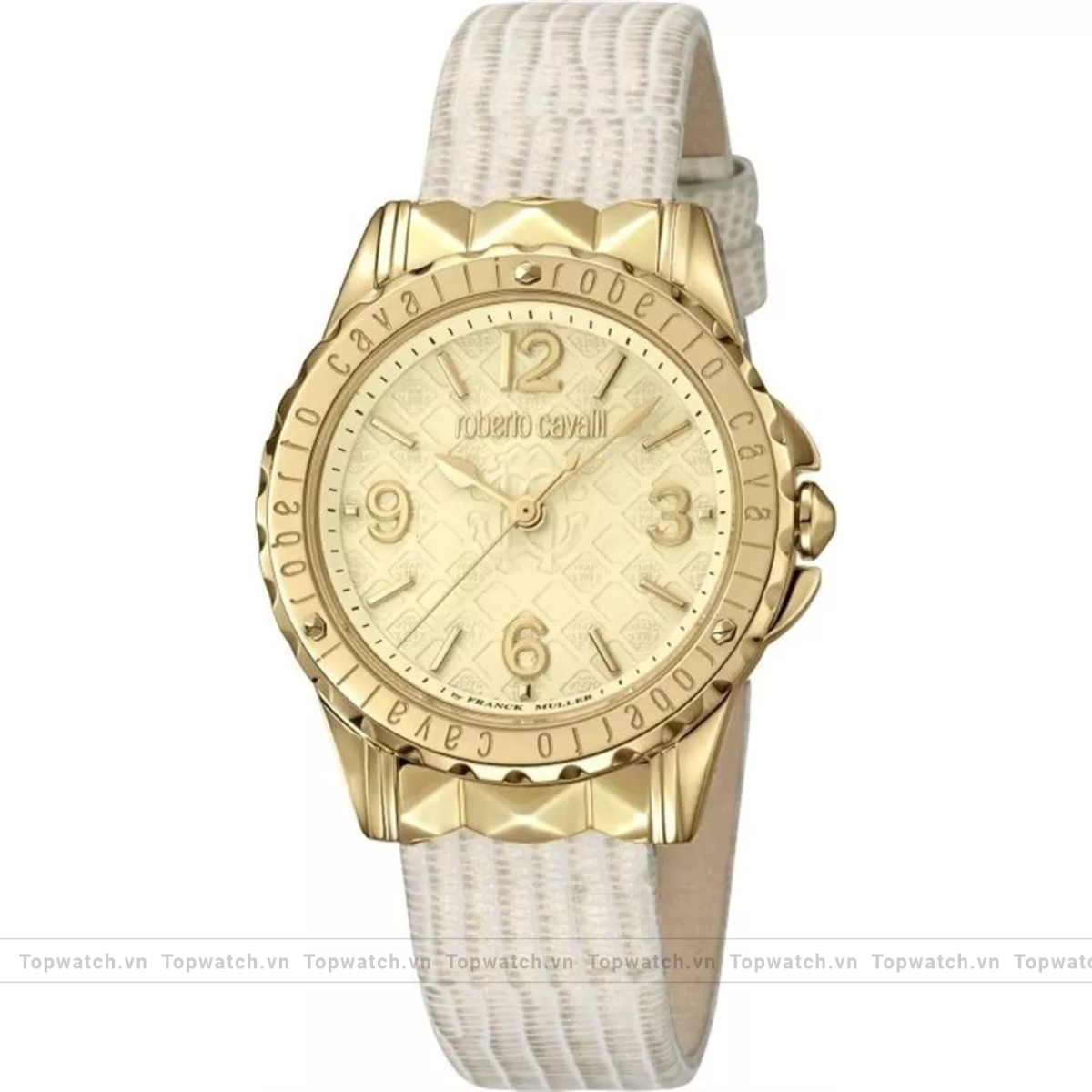 Roberto Cavalli Classic RV1L048L0036 Watch 34mm Roberto Cavalli Classic RV1L048L0036 Watch 34mm