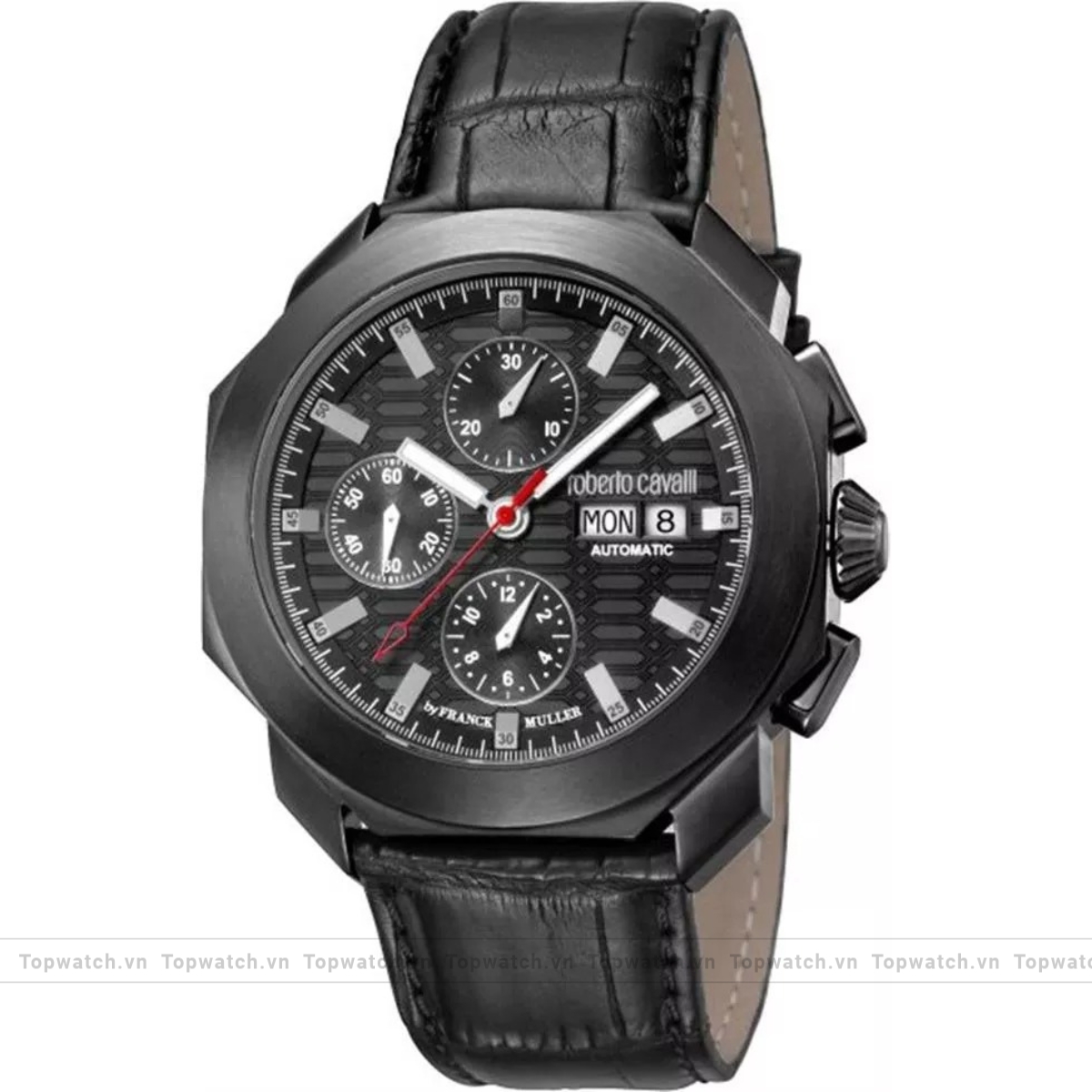 Roberto Cavalli Geometry & Octagon GMLFA3IFAAKFM123 Automatic 44mm Roberto Cavalli Geometry & Octagon GMLFA3IFAAKFM123 Automatic 44mm