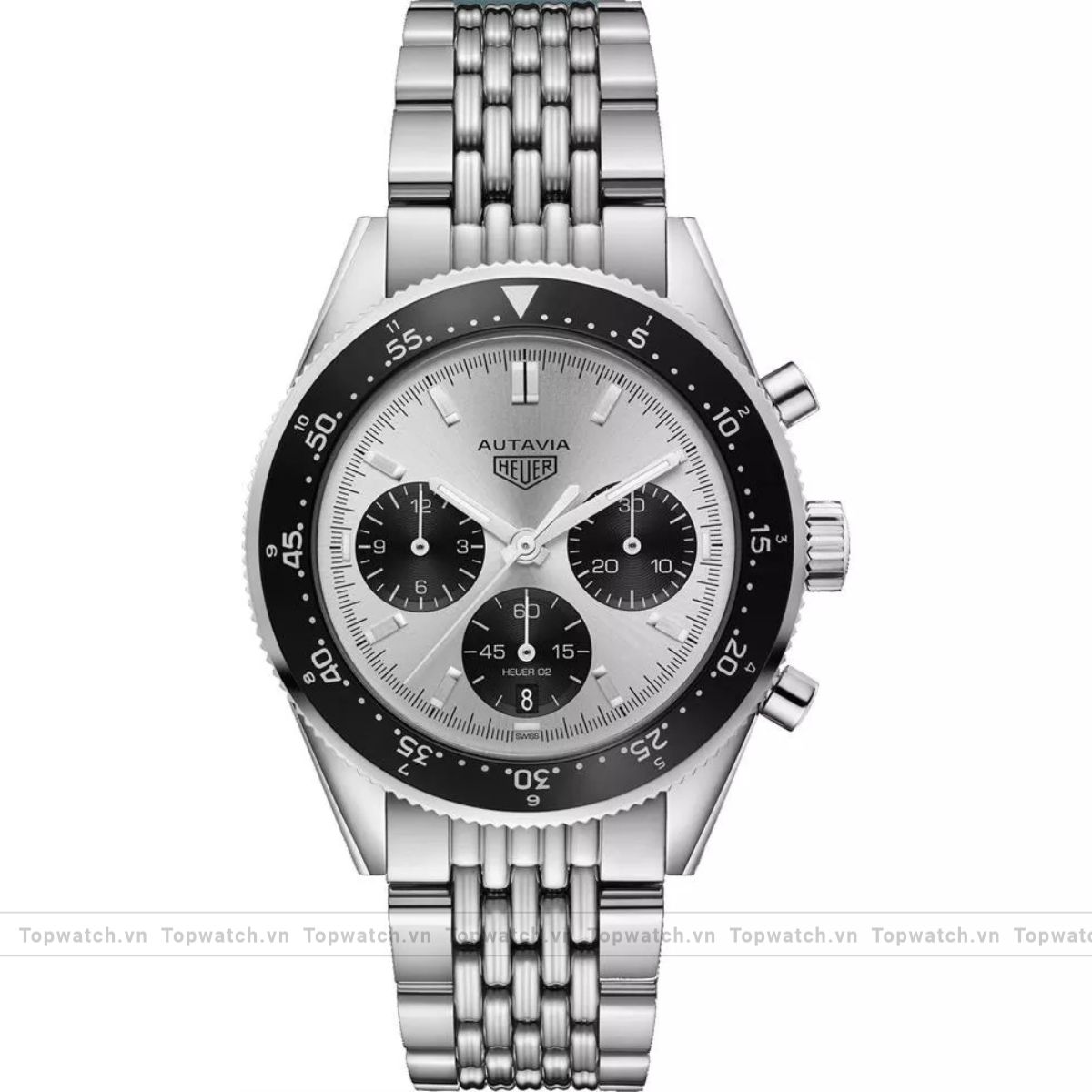 Tag Heuer Autavia CBE2111.BA0687 Heritage 85th Anniversary Limited Watch 42mm Tag Heuer Autavia CBE2111.BA0687 Heritage 85th Anniversary Limited Watch 42mm