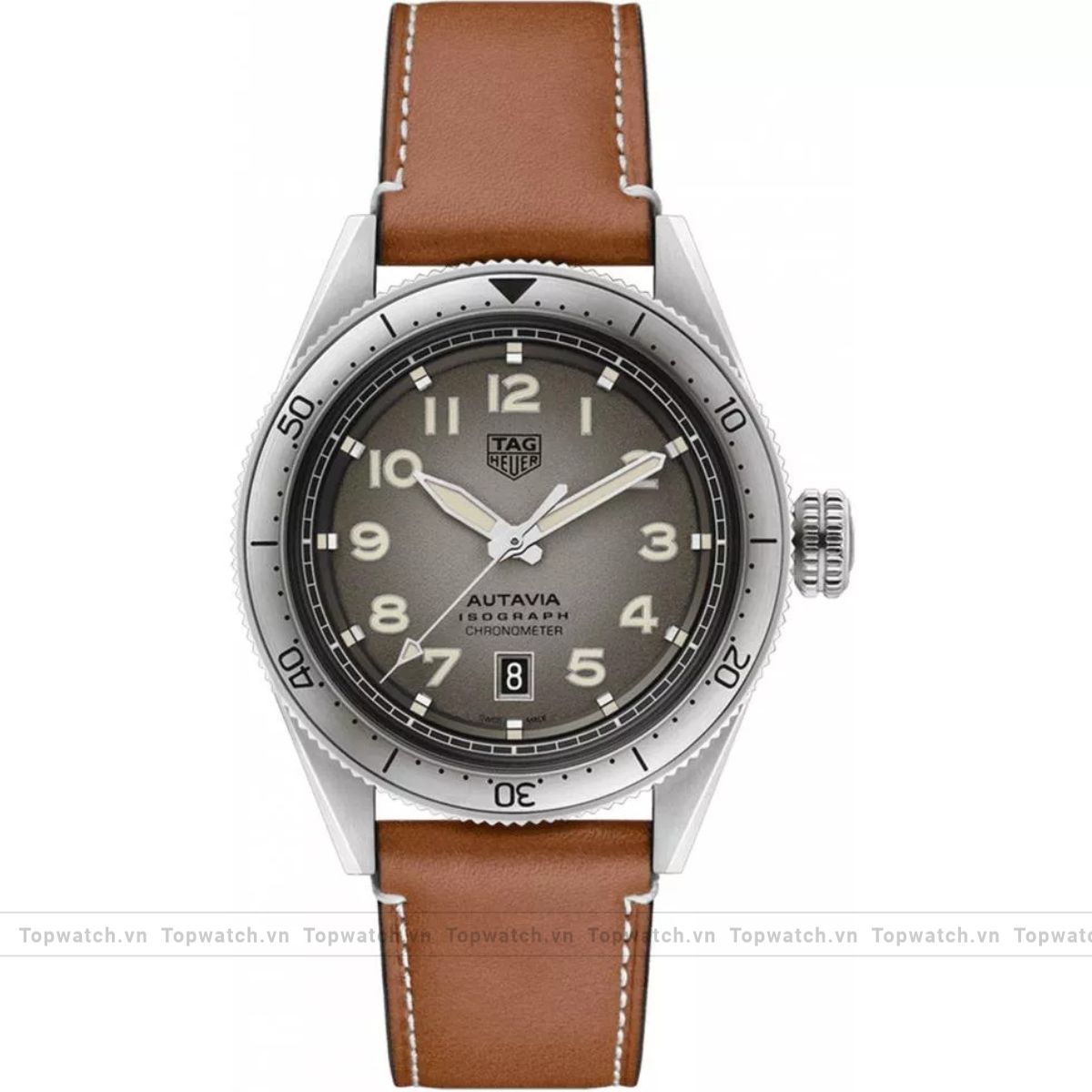 Tag Heuer Autavia WBE5111.FC8267 Isograph Watch 42mm Tag Heuer Autavia WBE5111.FC8267 Isograph Watch 42mm