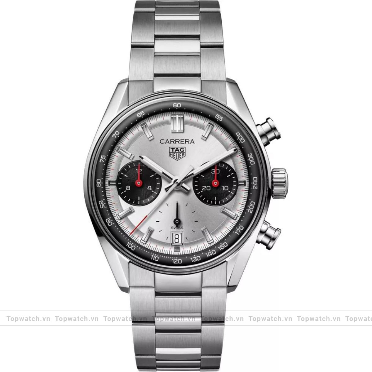 Tag Heuer Carrera CBS2216.BA0041 Chronograph Watch 39mm Tag Heuer Carrera CBS2216.BA0041 Chronograph Watch 39mm