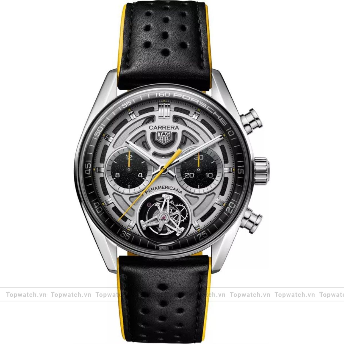 Tag Heuer Carrera CBS5012.FC6571 Black Limited Edition Watch 42mm Tag Heuer Carrera CBS5012.FC6571 Black Limited Edition Watch 42mm