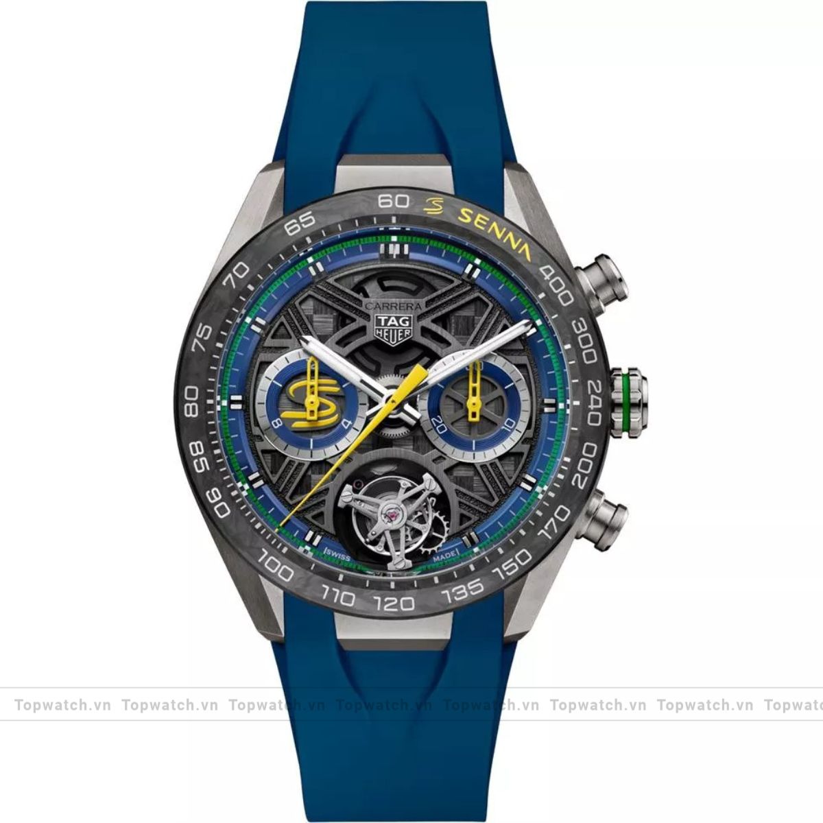 Tag Heuer Carrera CBU5081.FT6274 Extreme Sport Automatic Watch 44mm Tag Heuer Carrera CBU5081.FT6274 Extreme Sport Automatic Watch 44mm