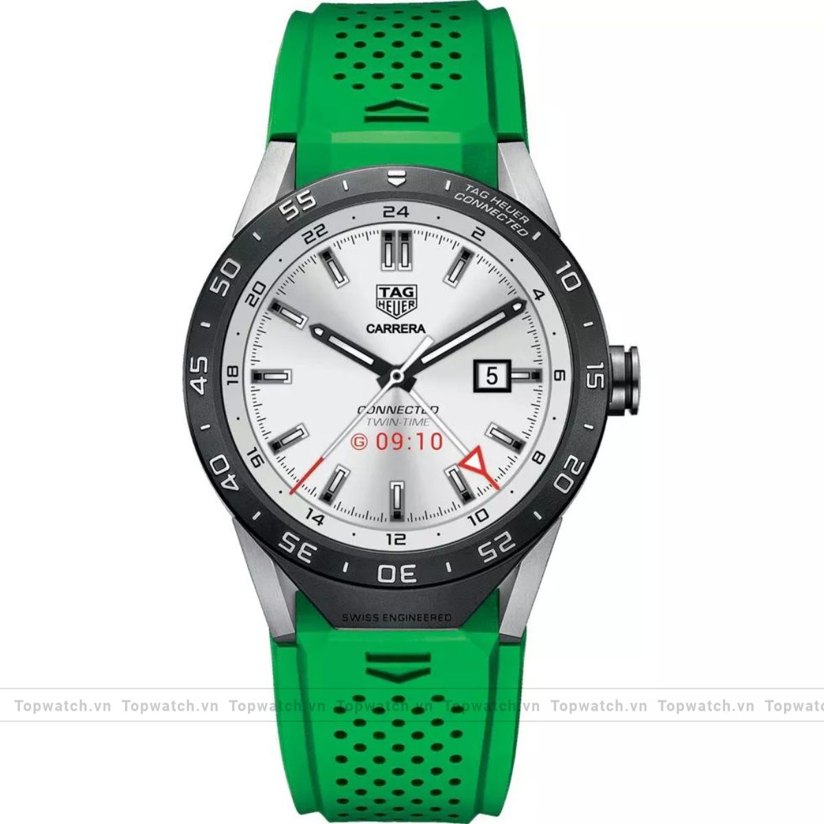 Tag Heuer Connected SAR8A80.FT6059 Watch 46mm