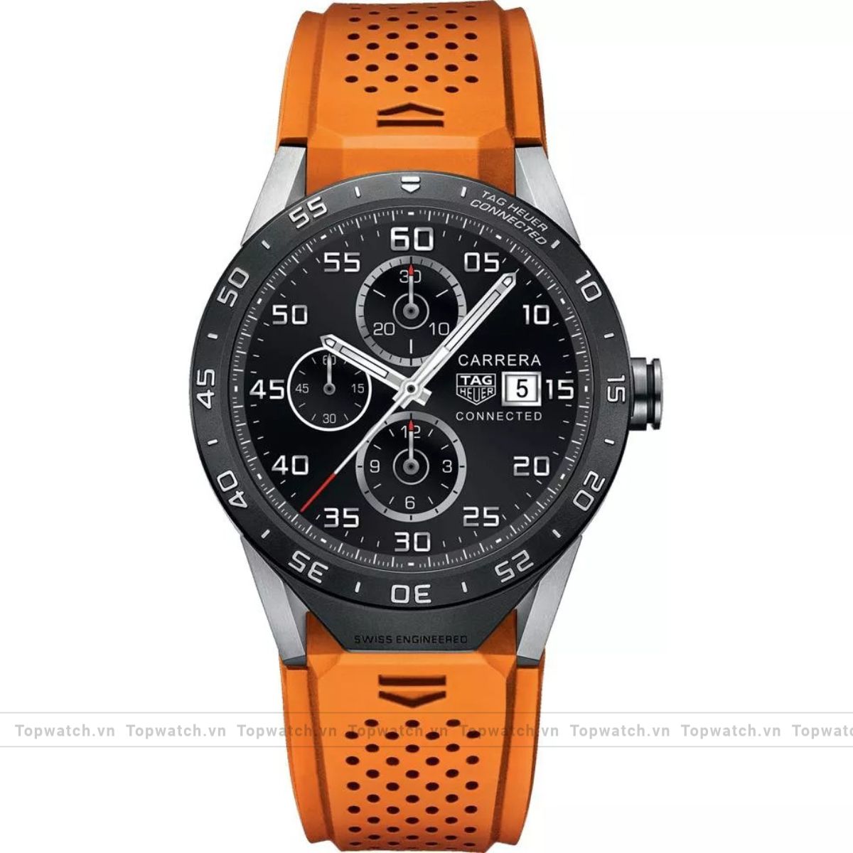 Tag Heuer Connected SAR8A80.FT6061 Watch 46mm