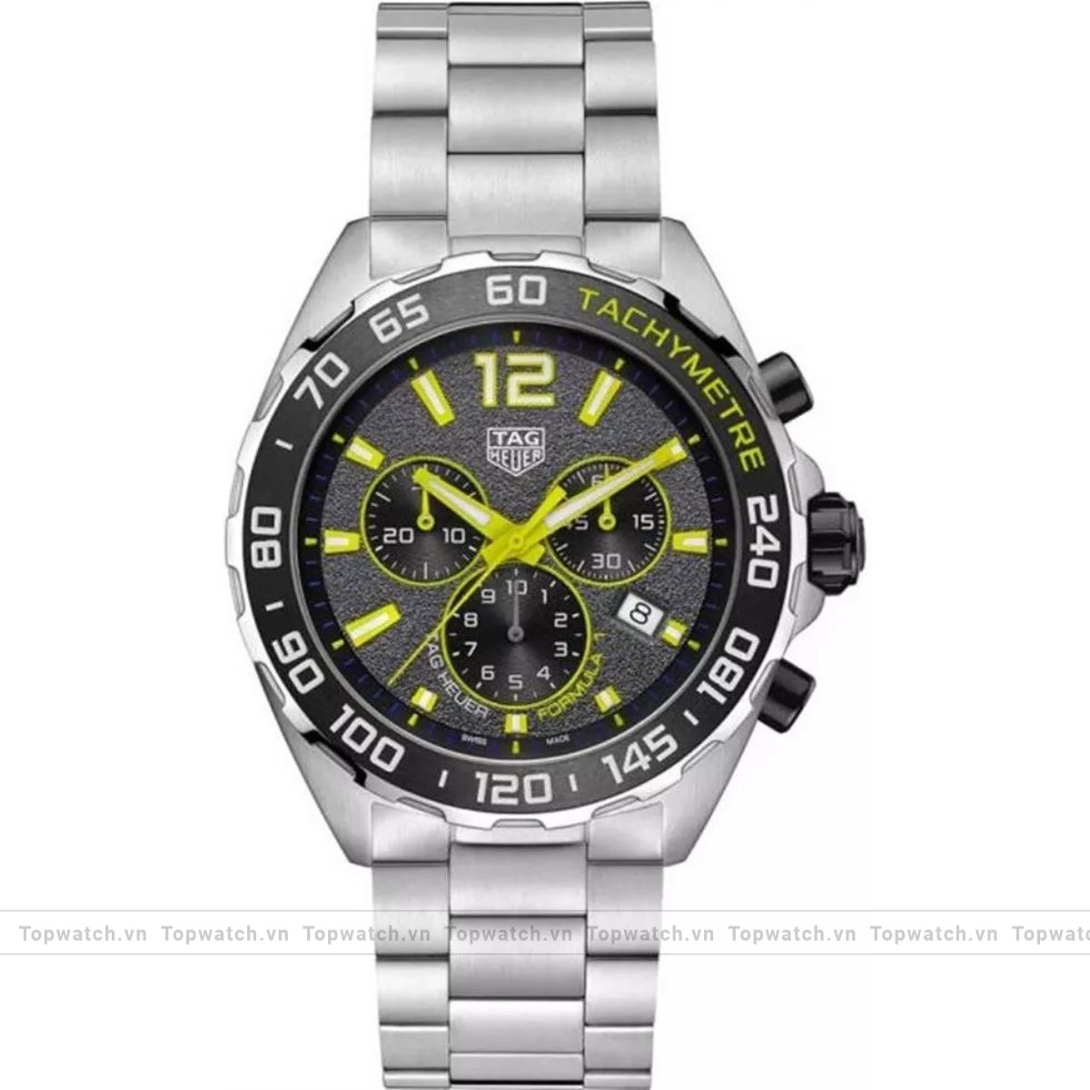 Tag Heuer Formula 1 CAZ101AG.BA0842 Watch 43mm