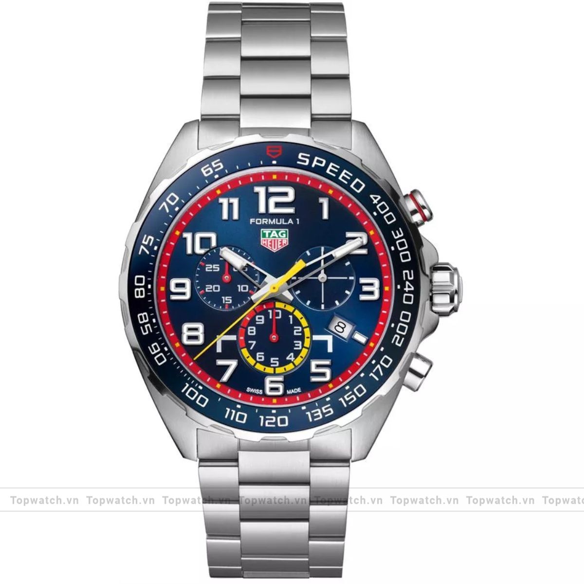 Tag Heuer Formula 1 X Red Bull CAZ101AL.BA0842 Racing Watch 43mm