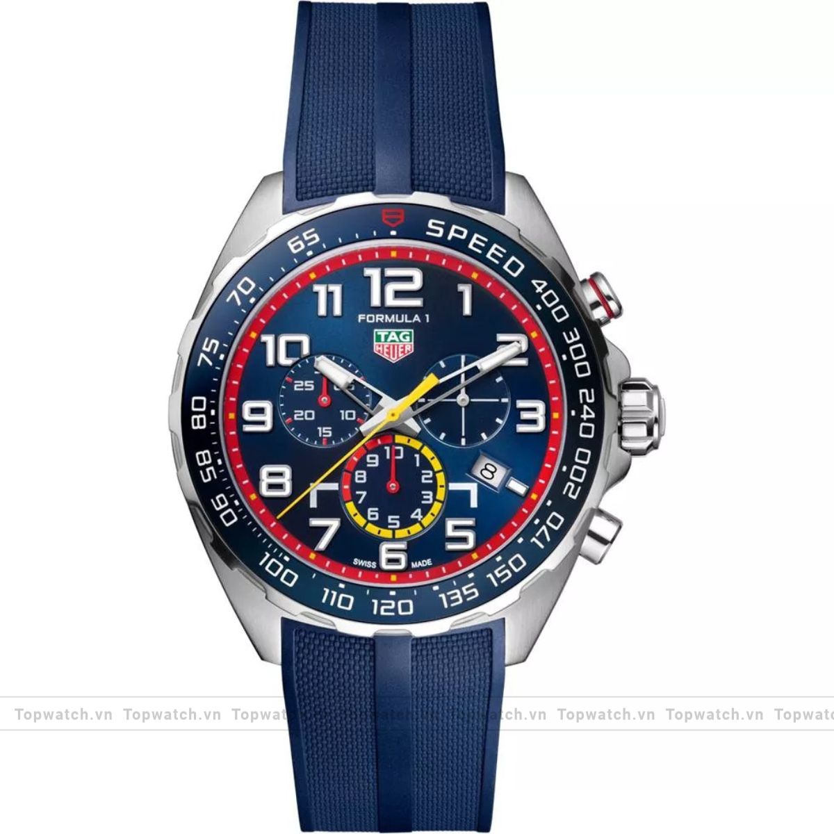Tag Heuer Formula 1 X Red Bull CAZ101AL.FT8052 Racing Watch 43mm