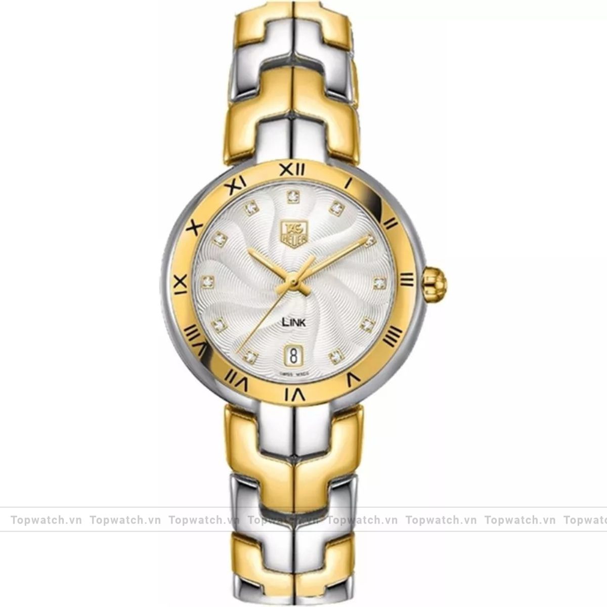 Tag Heuer Link WAT1352.BB0962 Watch 34mm Tag Heuer Link WAT1352.BB0962 Watch 34mm