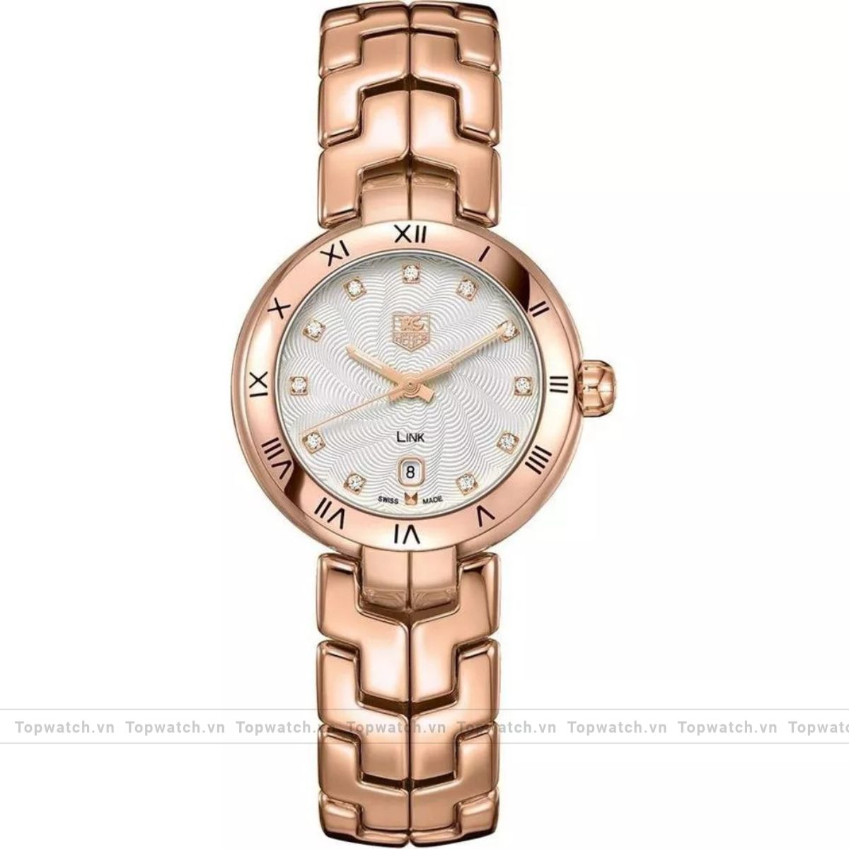 Tag Heuer Link WAT1441.BG0959 Diamond Watch 29mm Tag Heuer Link WAT1441.BG0959 Diamond Watch 29mm