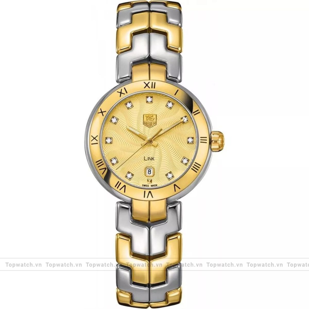 Tag Heuer Link WAT1451.BB0955 Watch 29mm Tag Heuer Link WAT1451.BB0955 Watch 29mm