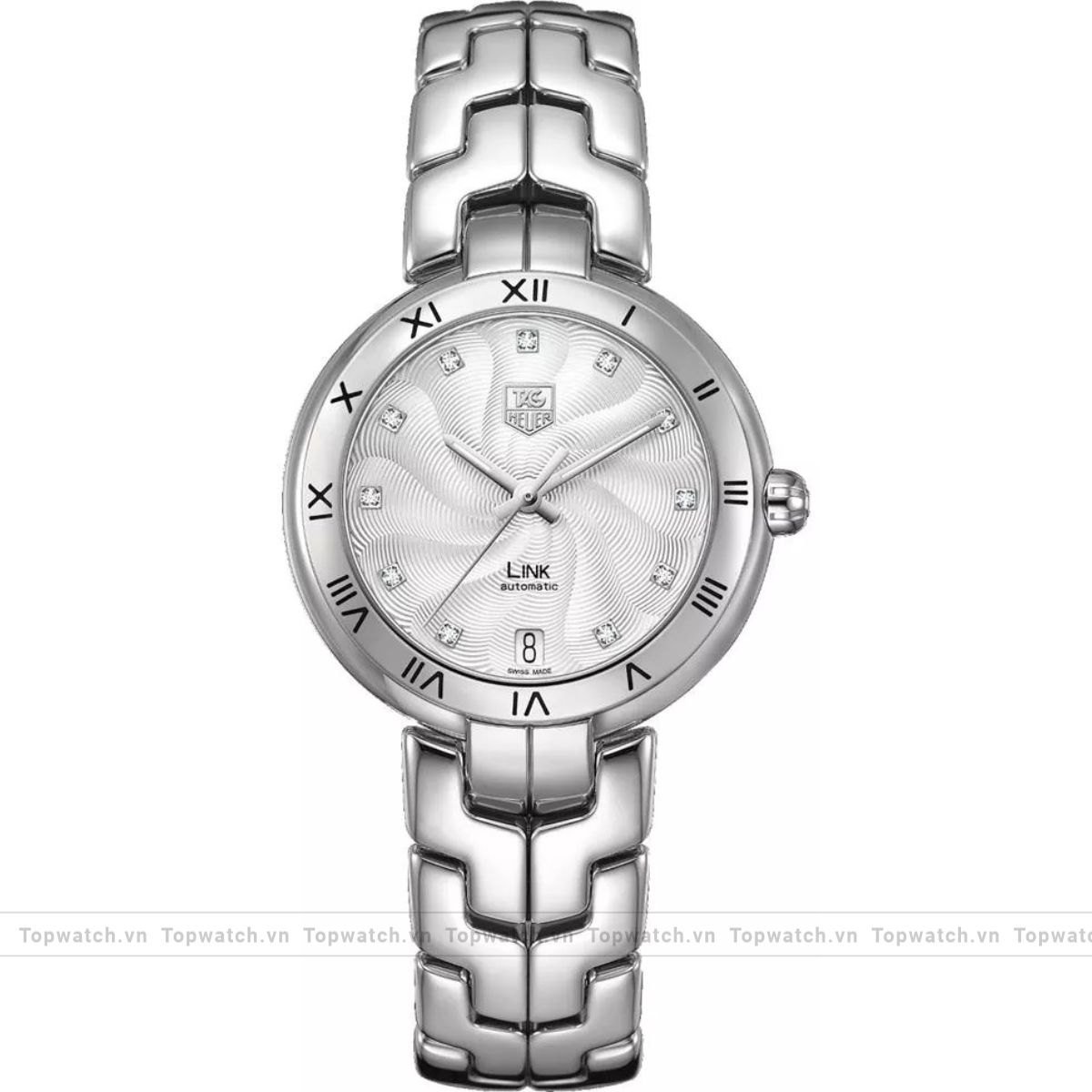Tag Heuer Link WAT2311.BA0956 Automatic Watch 34.5mm Tag Heuer Link WAT2311.BA0956 Automatic Watch 34.5mm