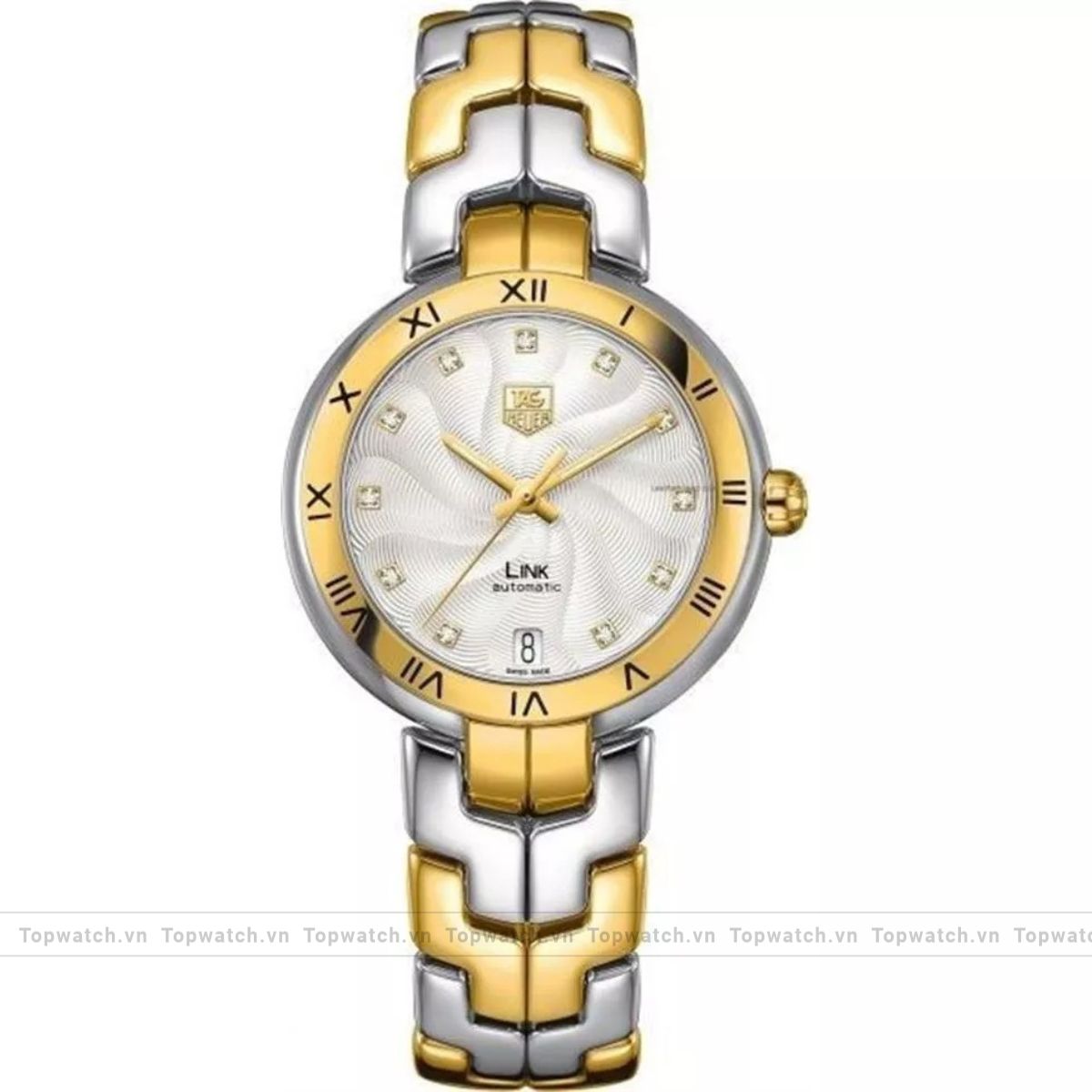 Tag Heuer Link WAT2350.BB0957 Watch 34.5mm Tag Heuer Link WAT2350.BB0957 Watch 34.5mm