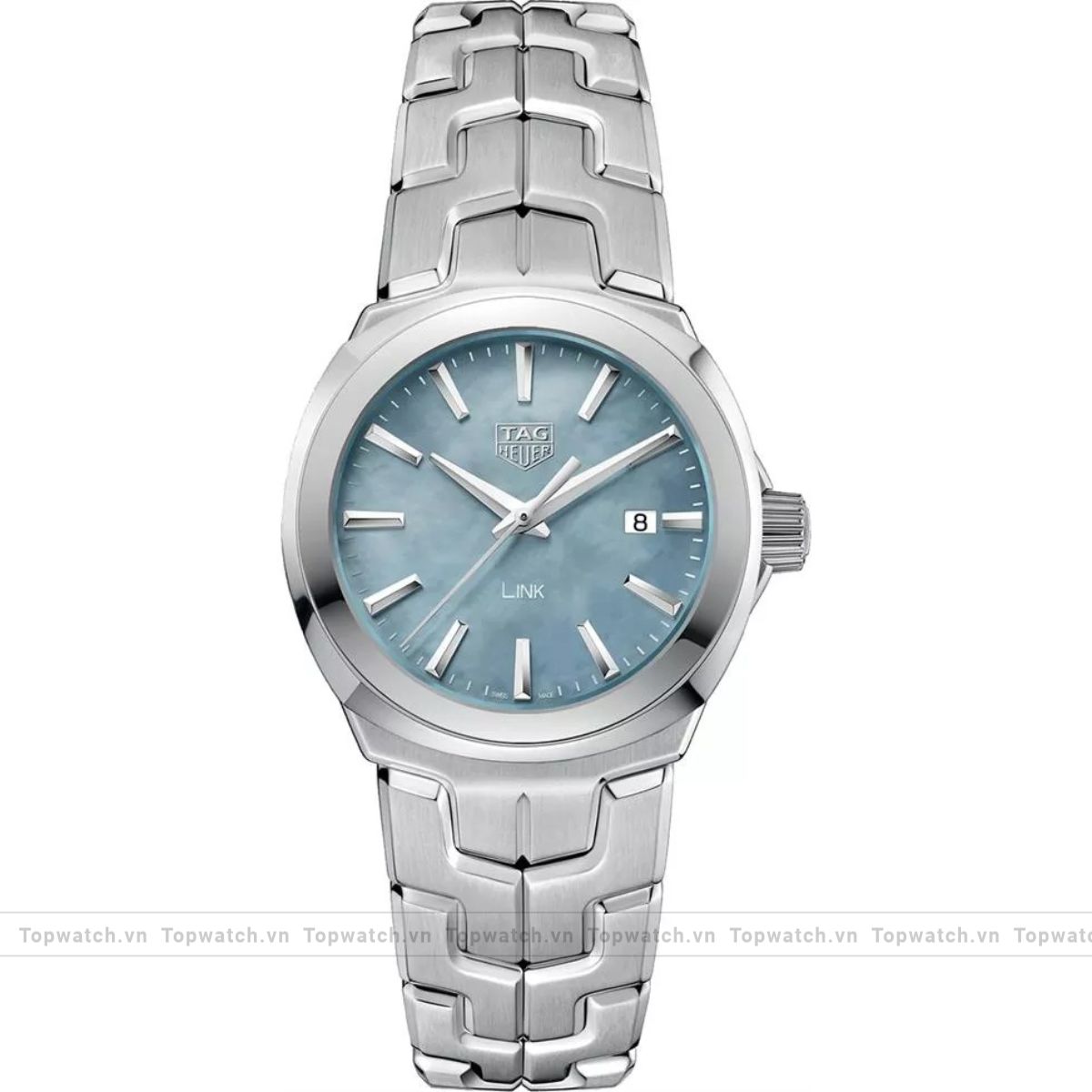 Tag Heuer Link WBC1311.BA0600 Watch 32mm Tag Heuer Link WBC1311.BA0600 Watch 32mm